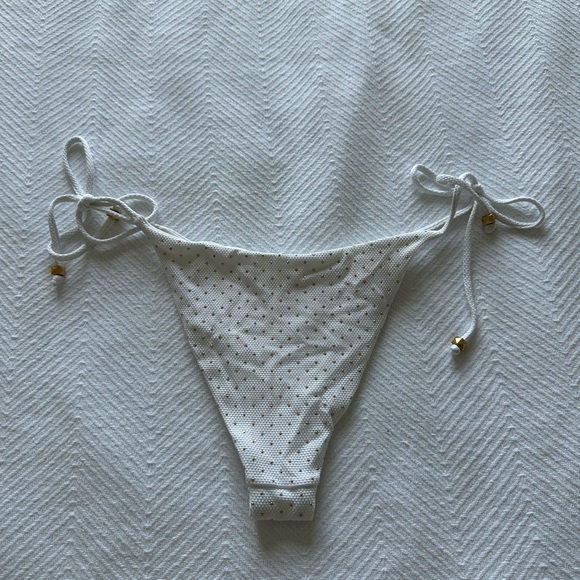 LSPACE swim bottoms white - Picture 2 of 3